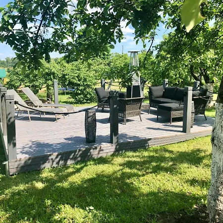 Plan Be Feriegård *